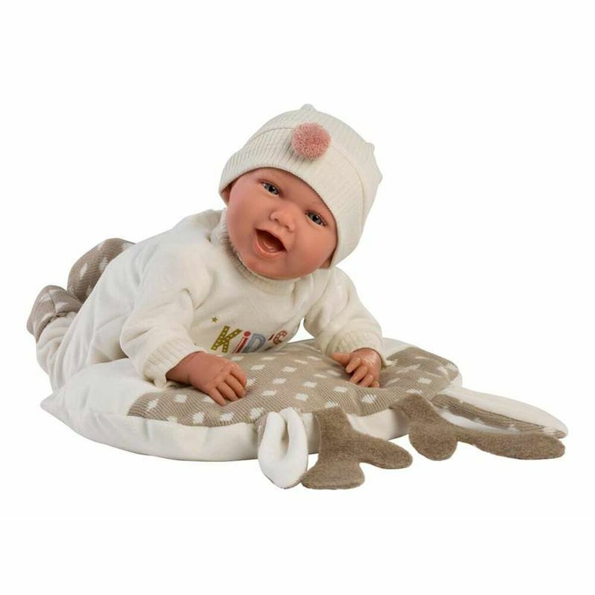Vauvanukke Llorens RN Mimi Smile 40 cm